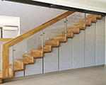 Construction et protection de vos escaliers par Escaliers Maisons à Saint-Fort
